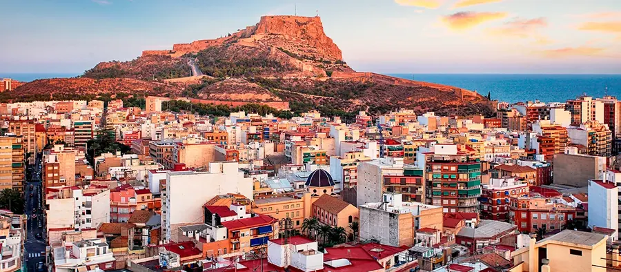 Joyerías en Alicante